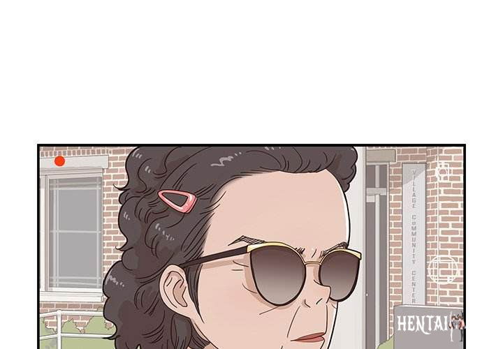 His Women’s University His Women’s University Chapter 59 - Page 1