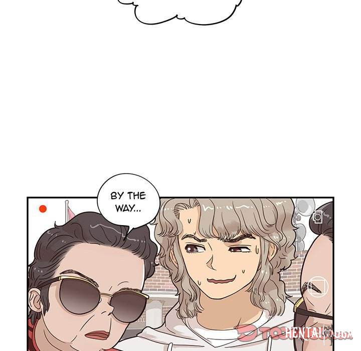 His Women’s University His Women’s University Chapter 59 - Page 10