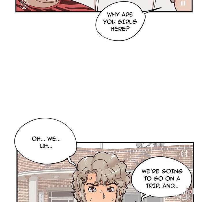 His Women’s University His Women’s University Chapter 59 - Page 11