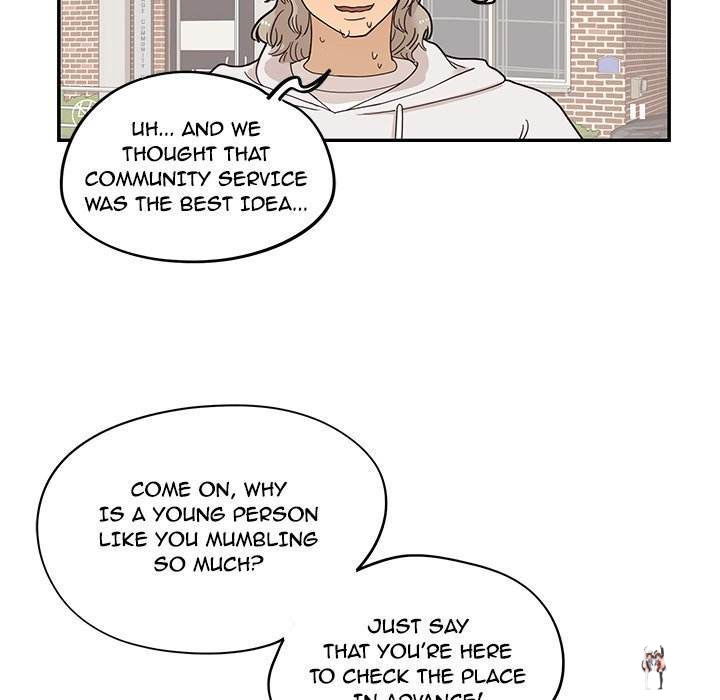 His Women’s University His Women’s University Chapter 59 - Page 12