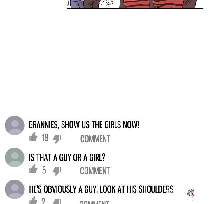 His Women’s University His Women’s University Chapter 59 - Page 20