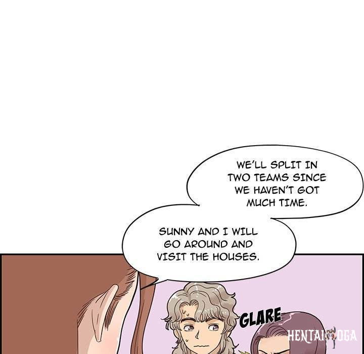 His Women’s University His Women’s University Chapter 59 - Page 25