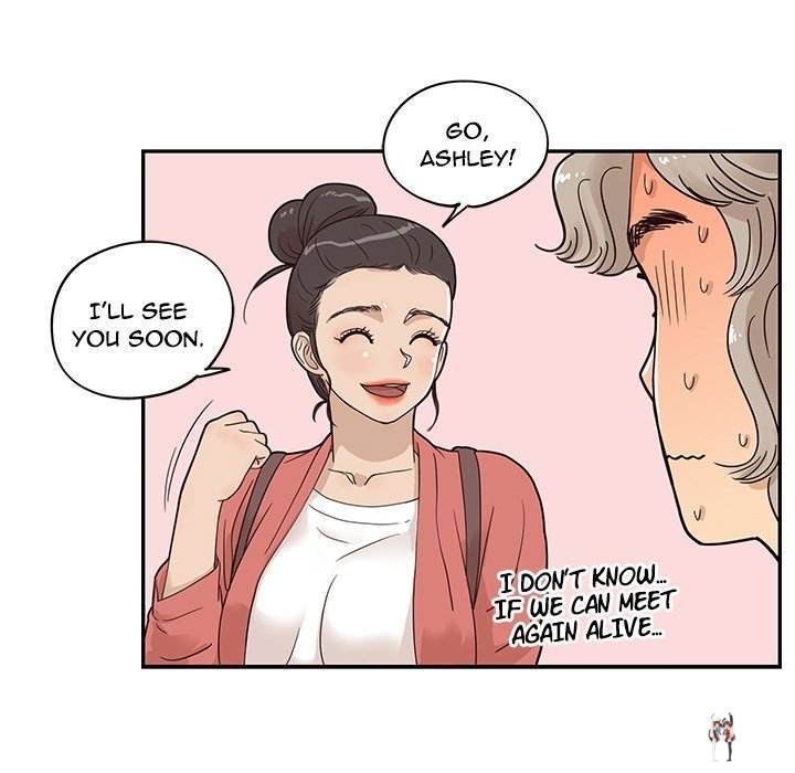 His Women’s University His Women’s University Chapter 59 - Page 27