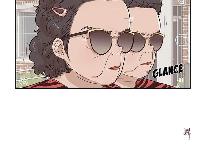 His Women’s University His Women’s University Chapter 59 - Page 3