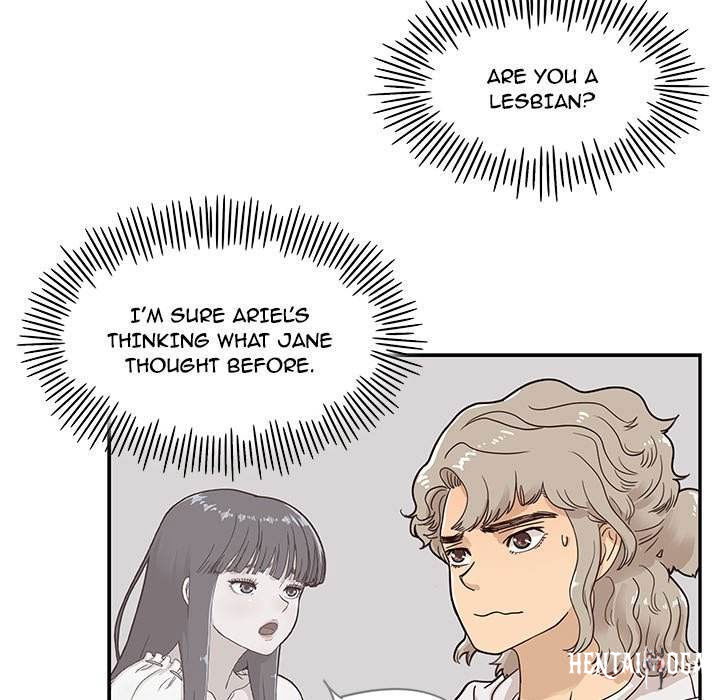 His Women’s University His Women’s University Chapter 59 - Page 31