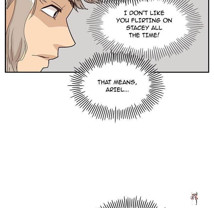 His Women’s University His Women’s University Chapter 59 - Page 33