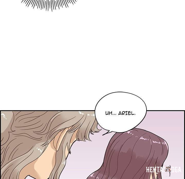 His Women’s University His Women’s University Chapter 59 - Page 35