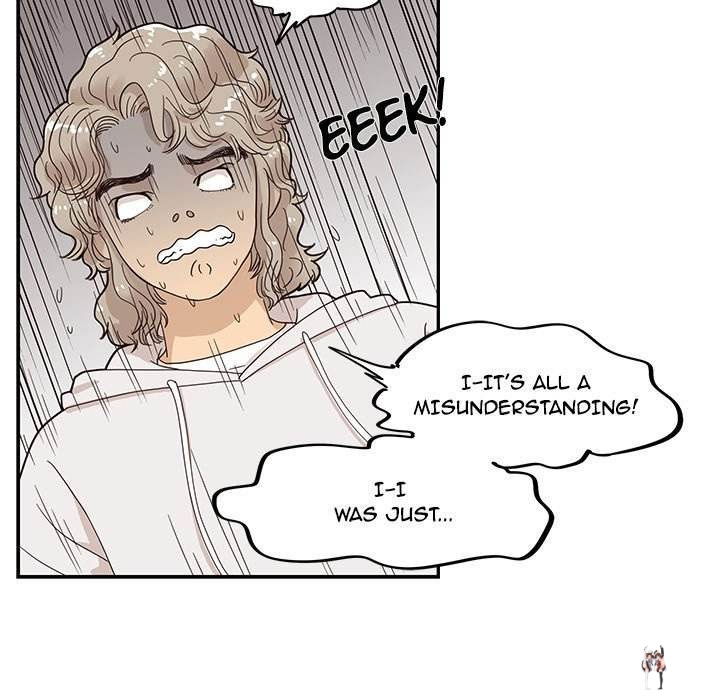 His Women’s University His Women’s University Chapter 59 - Page 37