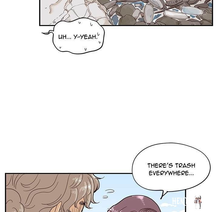 His Women’s University His Women’s University Chapter 59 - Page 39