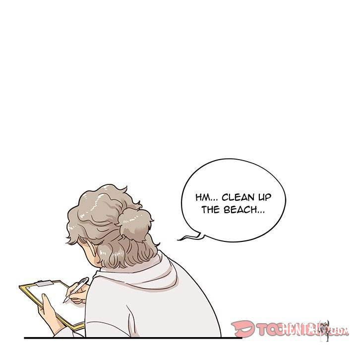 His Women’s University His Women’s University Chapter 59 - Page 42