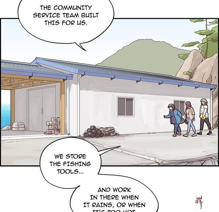 His Women’s University His Women’s University Chapter 59 - Page 44