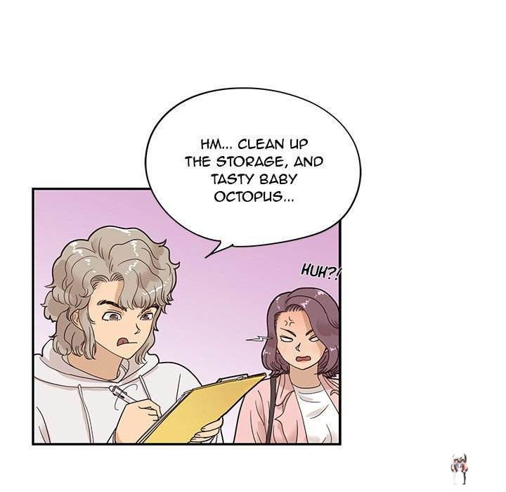 His Women’s University His Women’s University Chapter 59 - Page 48