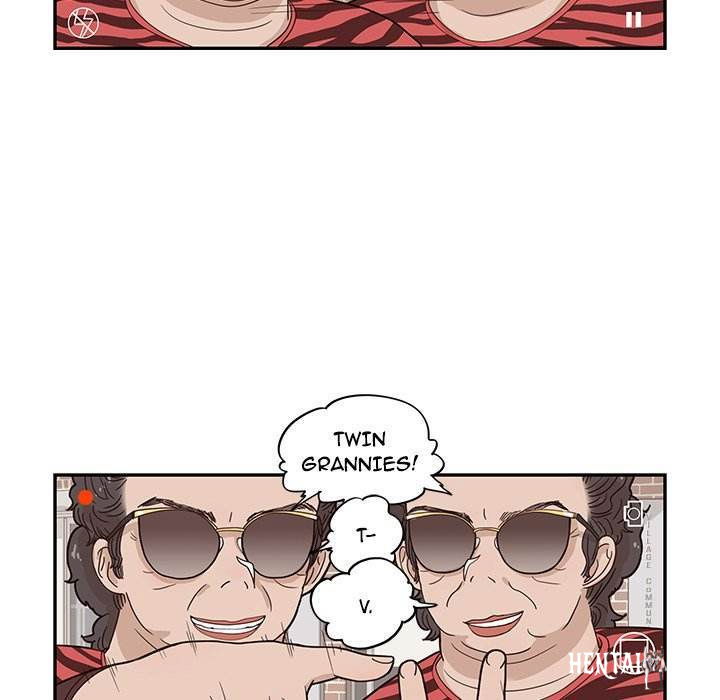 His Women’s University His Women’s University Chapter 59 - Page 5