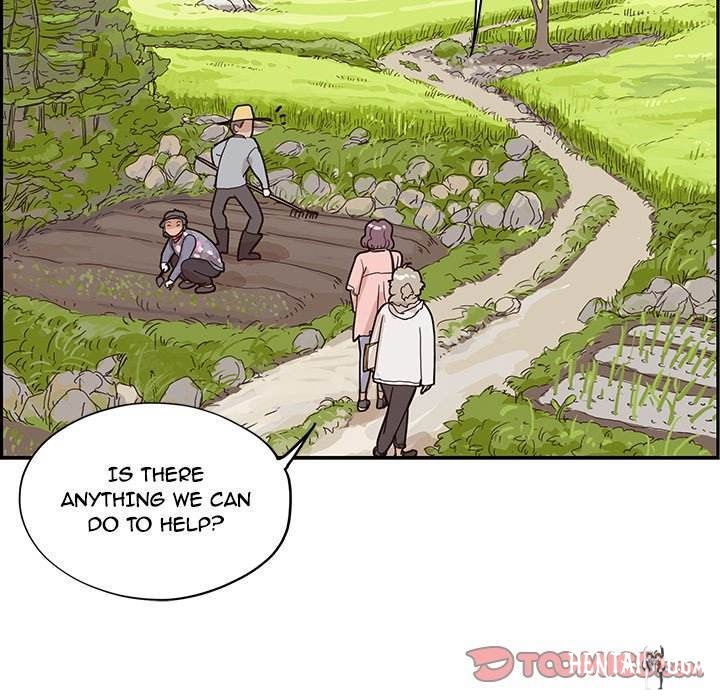 His Women’s University His Women’s University Chapter 59 - Page 50