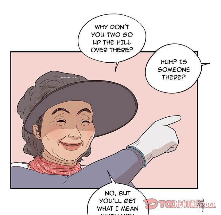 His Women’s University His Women’s University Chapter 59 - Page 54