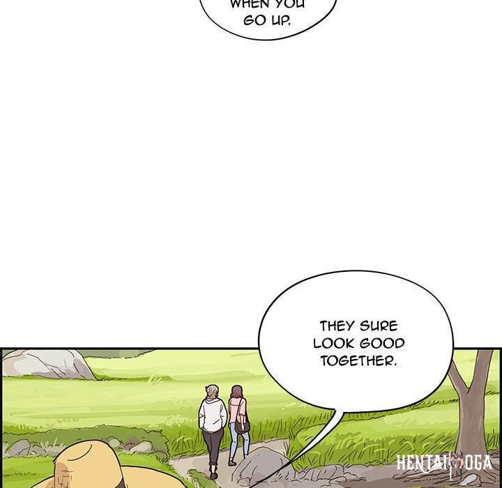 His Women’s University His Women’s University Chapter 59 - Page 55