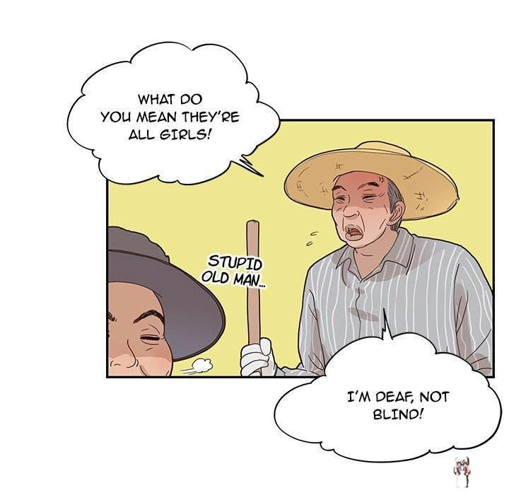 His Women’s University His Women’s University Chapter 59 - Page 57