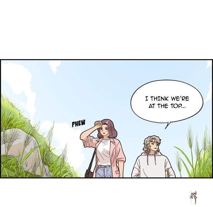 His Women’s University His Women’s University Chapter 59 - Page 59