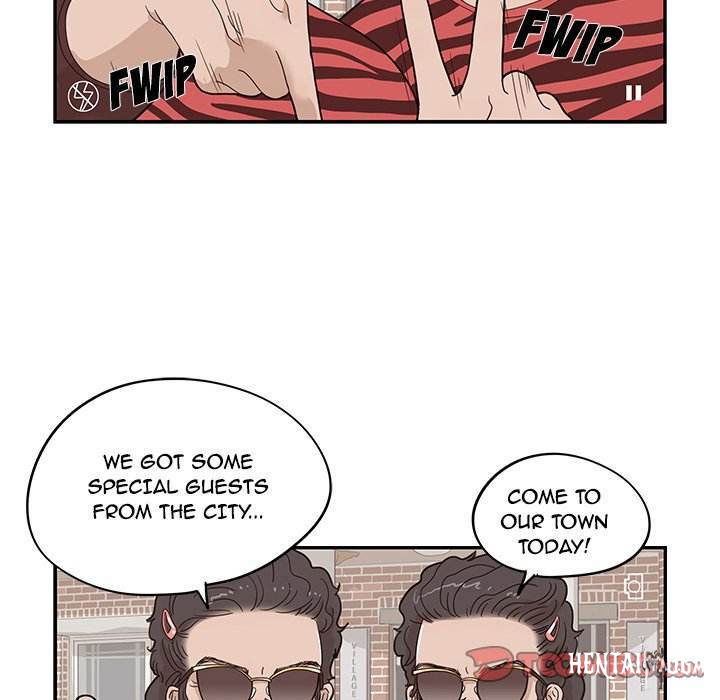 His Women’s University His Women’s University Chapter 59 - Page 6