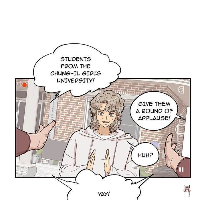 His Women’s University His Women’s University Chapter 59 - Page 9