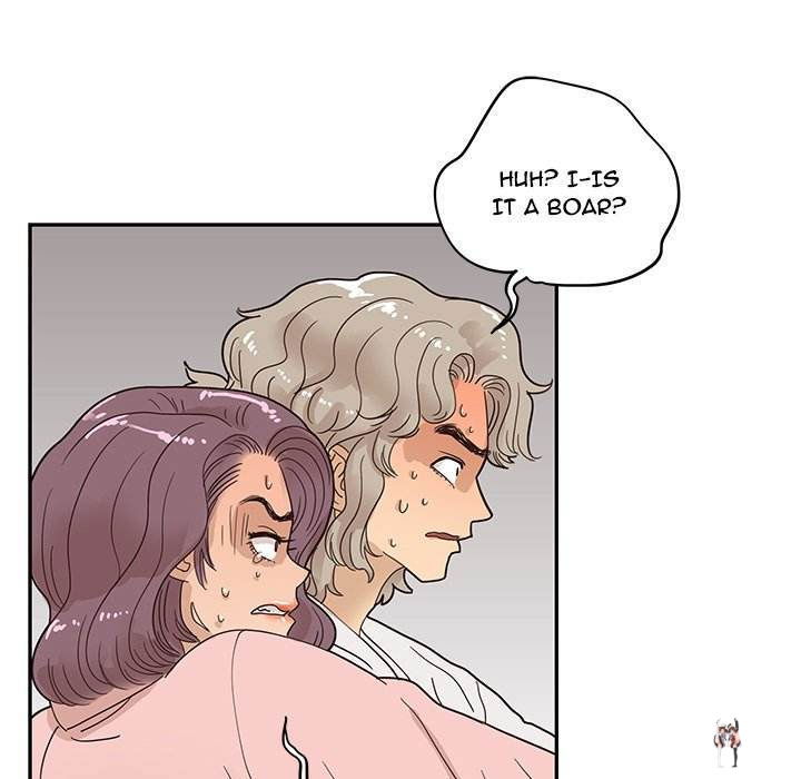 His Women’s University His Women’s University Chapter 59 - Page 91