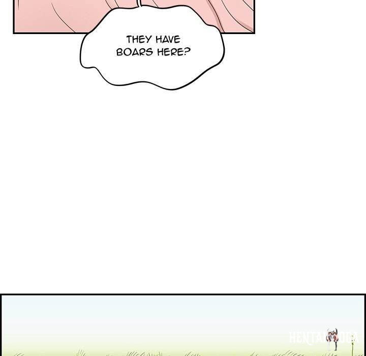 His Women’s University His Women’s University Chapter 59 - Page 92