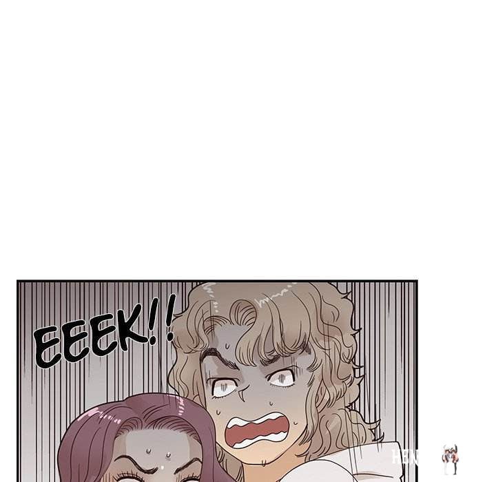 His Women’s University His Women’s University Chapter 59 - Page 95