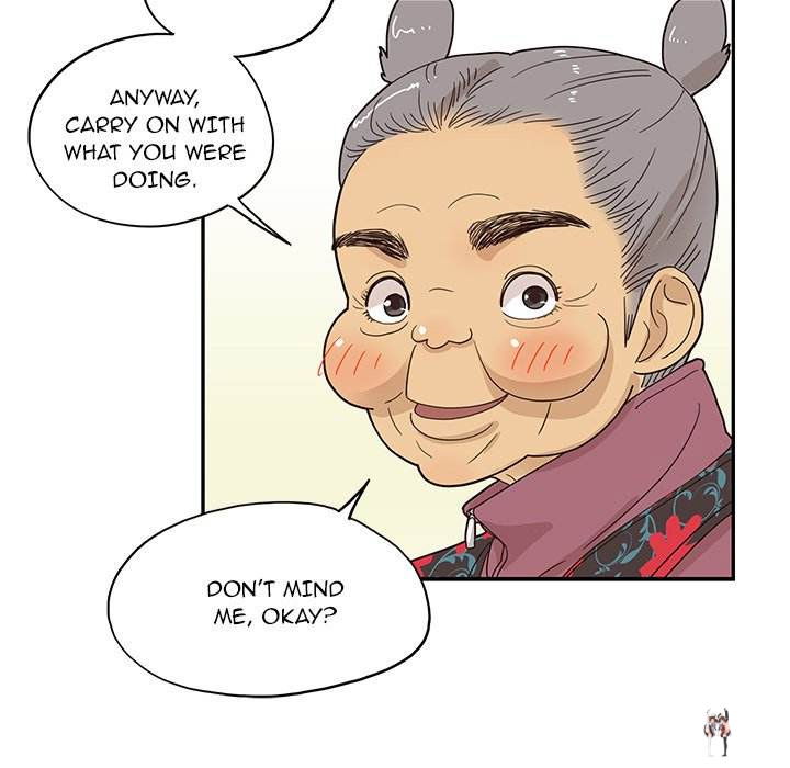 His Women’s University His Women’s University Chapter 60 - Page 21