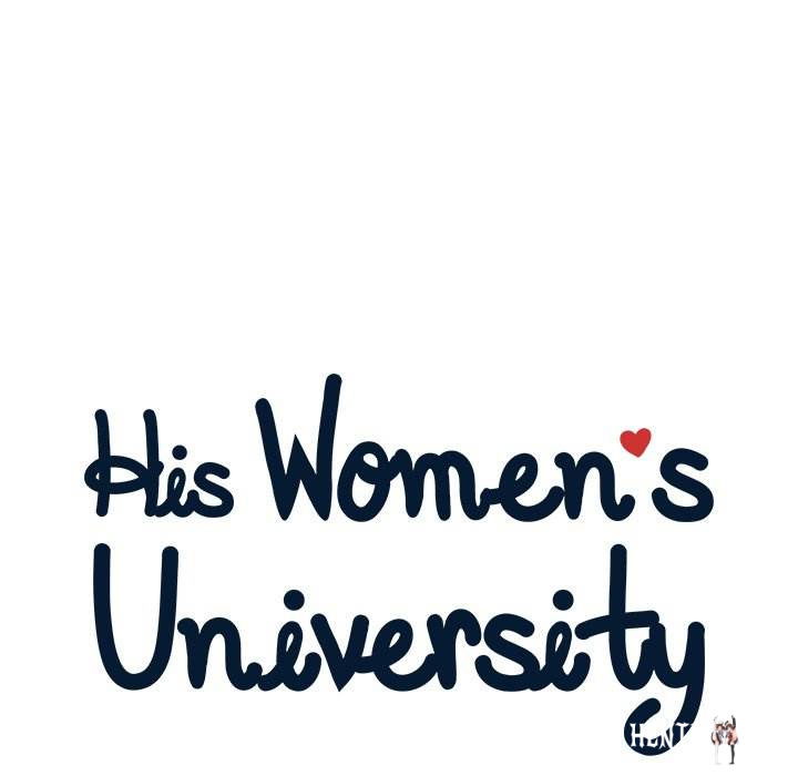 His Women’s University His Women’s University Chapter 60 - Page 25