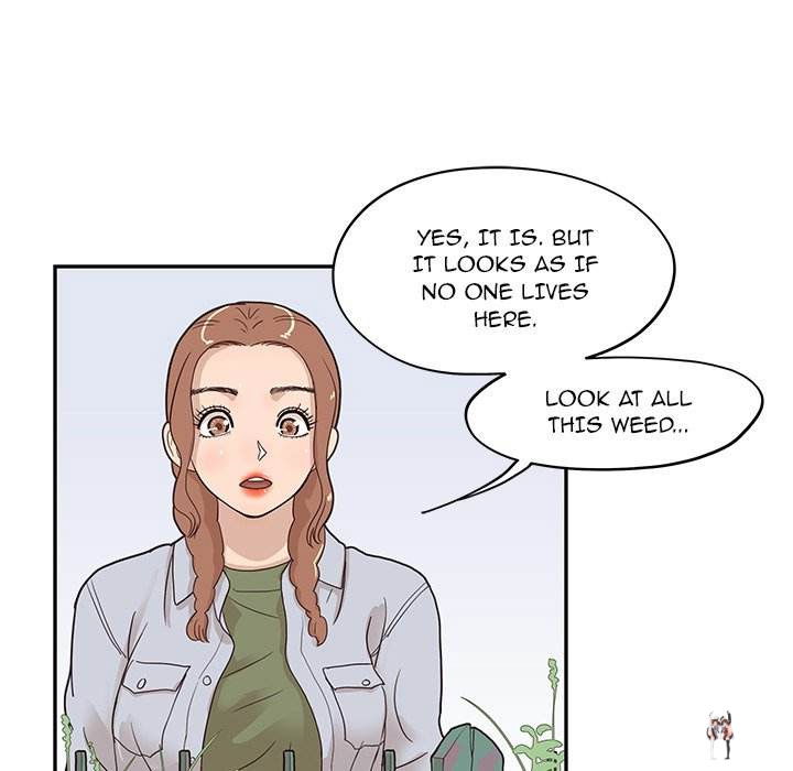 His Women’s University His Women’s University Chapter 60 - Page 31