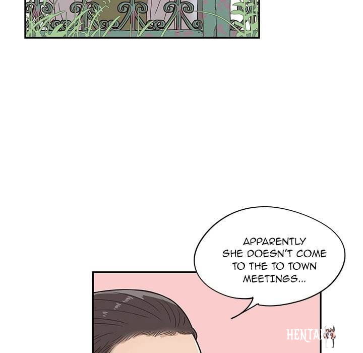 His Women’s University His Women’s University Chapter 60 - Page 32