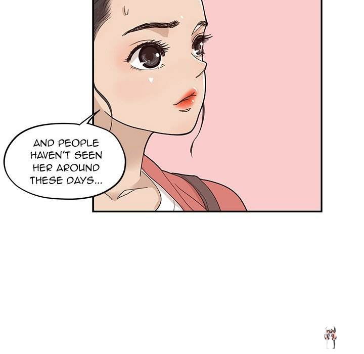 His Women’s University His Women’s University Chapter 60 - Page 33