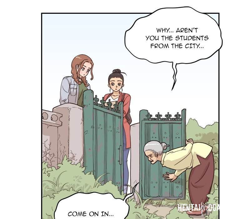 His Women’s University His Women’s University Chapter 60 - Page 45