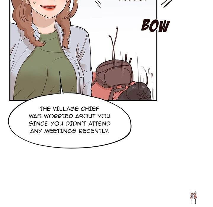 His Women’s University His Women’s University Chapter 60 - Page 47