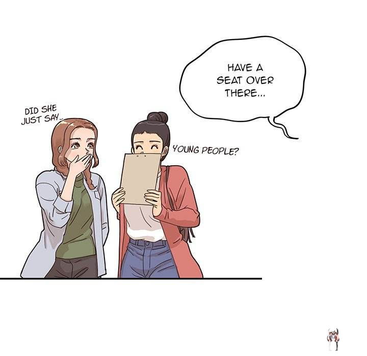 His Women’s University His Women’s University Chapter 60 - Page 49