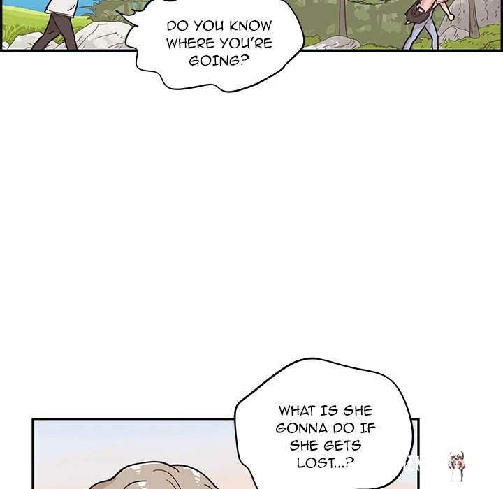 His Women’s University His Women’s University Chapter 60 - Page 59