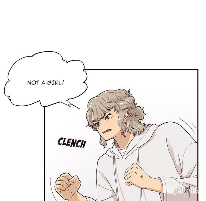 His Women’s University His Women’s University Chapter 60 - Page 92