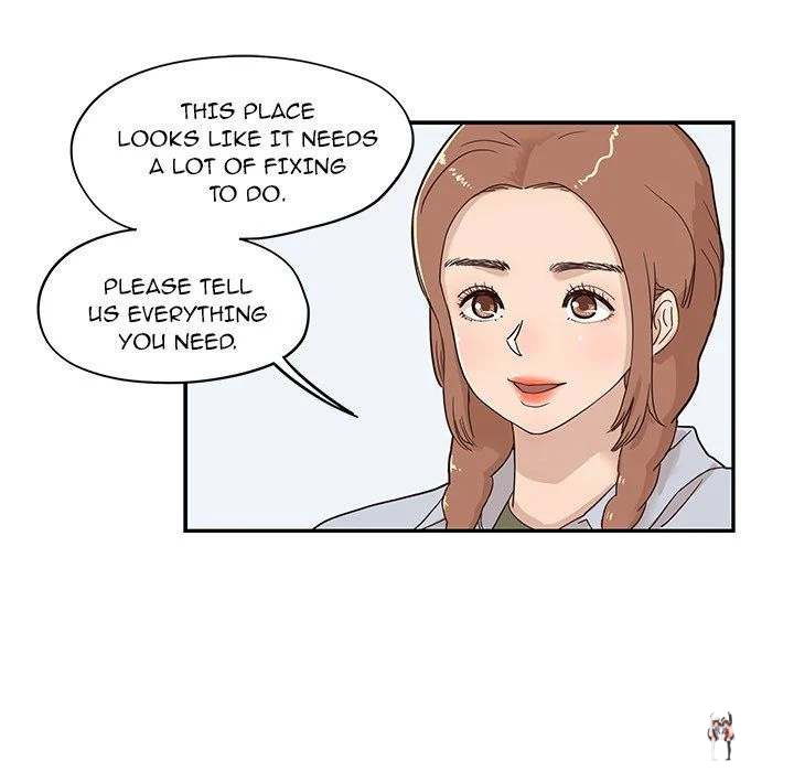 His Women’s University His Women’s University Chapter 61 - Page 31