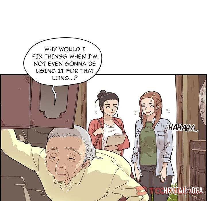 His Women’s University His Women’s University Chapter 61 - Page 32