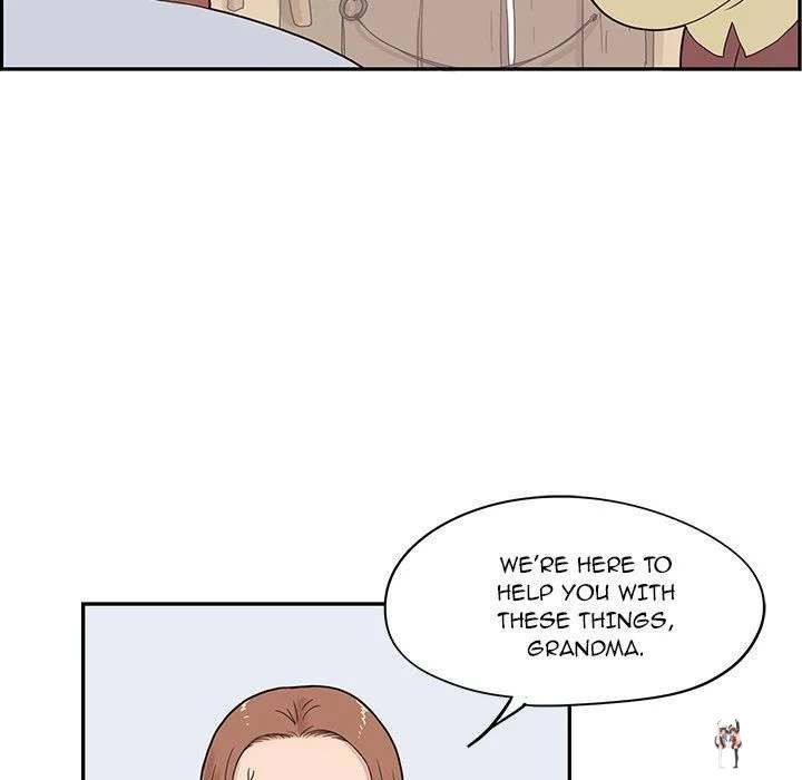 His Women’s University His Women’s University Chapter 61 - Page 39