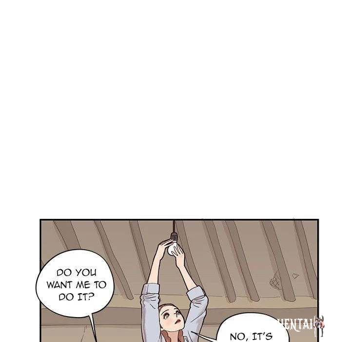 His Women’s University His Women’s University Chapter 61 - Page 42