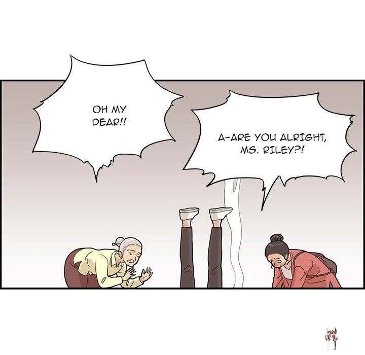 His Women’s University His Women’s University Chapter 61 - Page 54