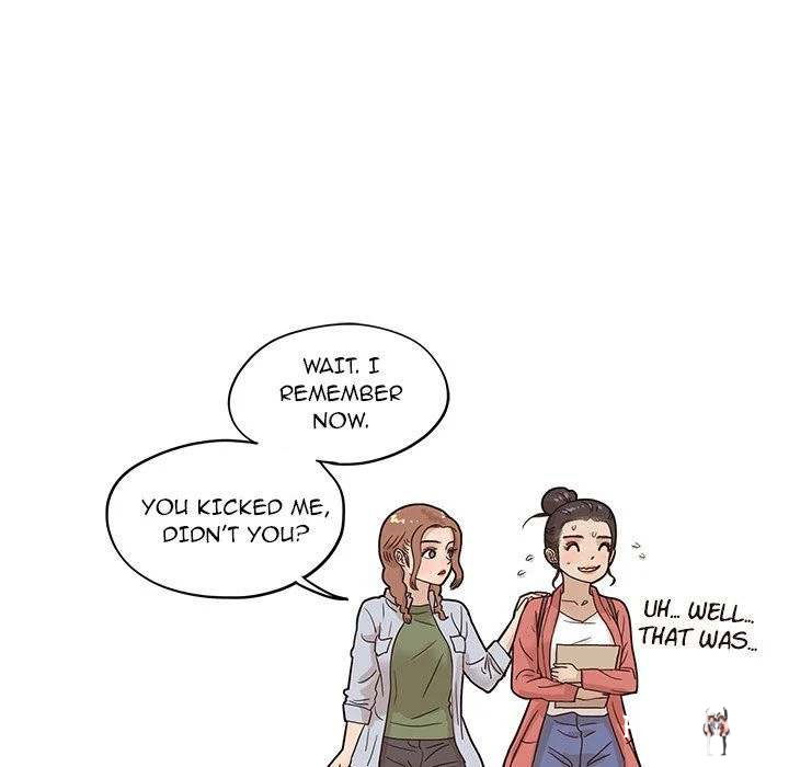 His Women’s University His Women’s University Chapter 61 - Page 83