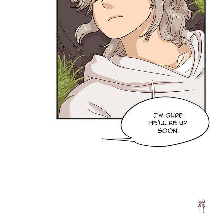 His Women’s University His Women’s University Chapter 61 - Page 90