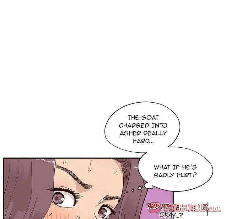 His Women’s University His Women’s University Chapter 61 - Page 98