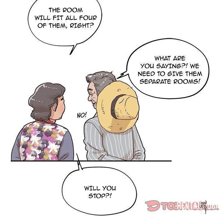 His Women’s University His Women’s University Chapter 62 - Page 104