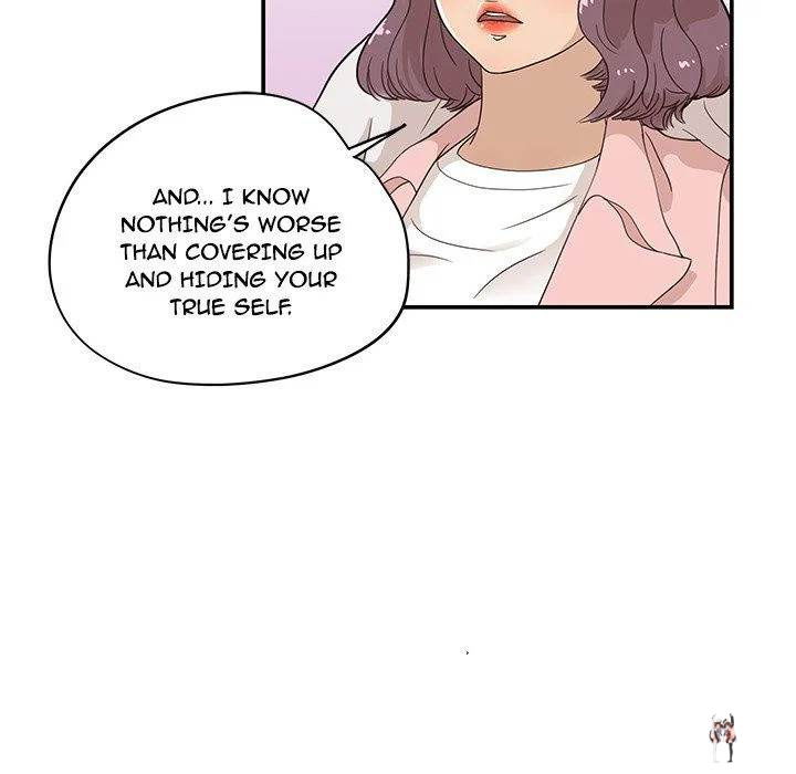 His Women’s University His Women’s University Chapter 62 - Page 34