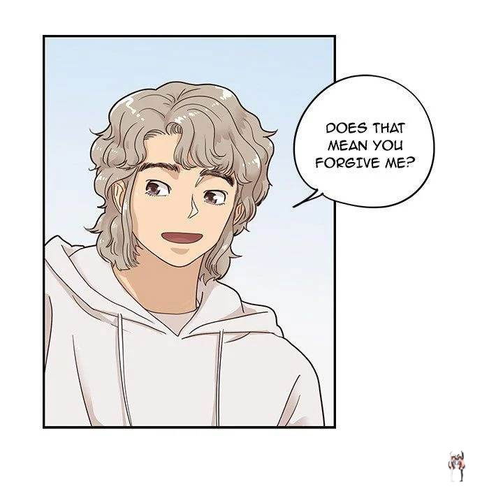 His Women’s University His Women’s University Chapter 62 - Page 35