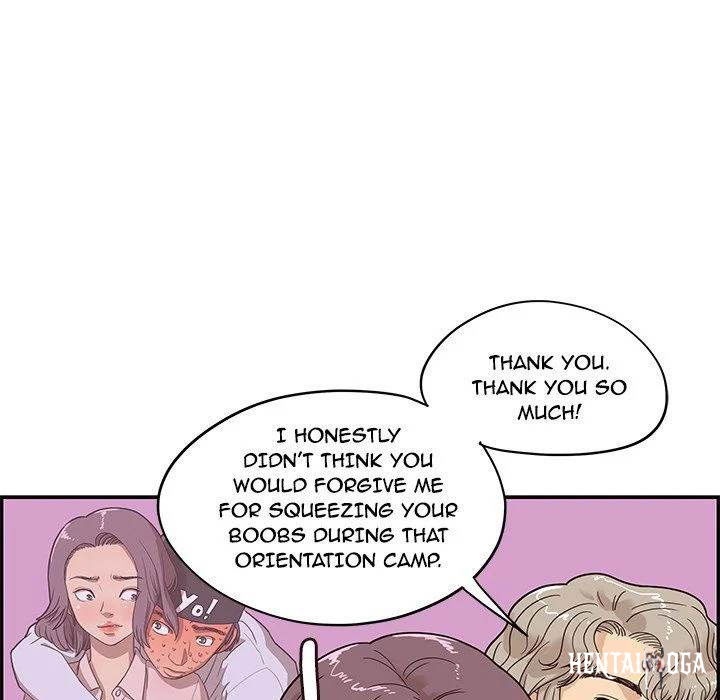 His Women’s University His Women’s University Chapter 62 - Page 36