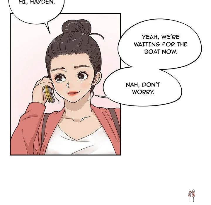 His Women’s University His Women’s University Chapter 62 - Page 45